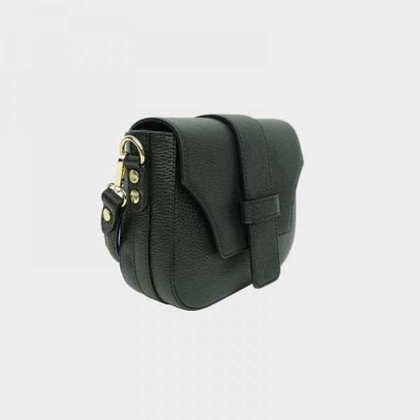 Anais - Sac bandoulière en cuir Angèle