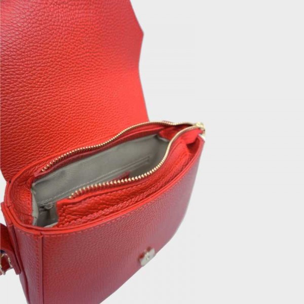 Anais - Sac bandoulière en cuir Angèle