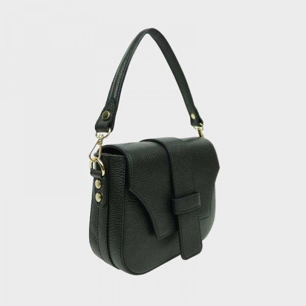 Anais - Sac bandoulière en cuir Angèle