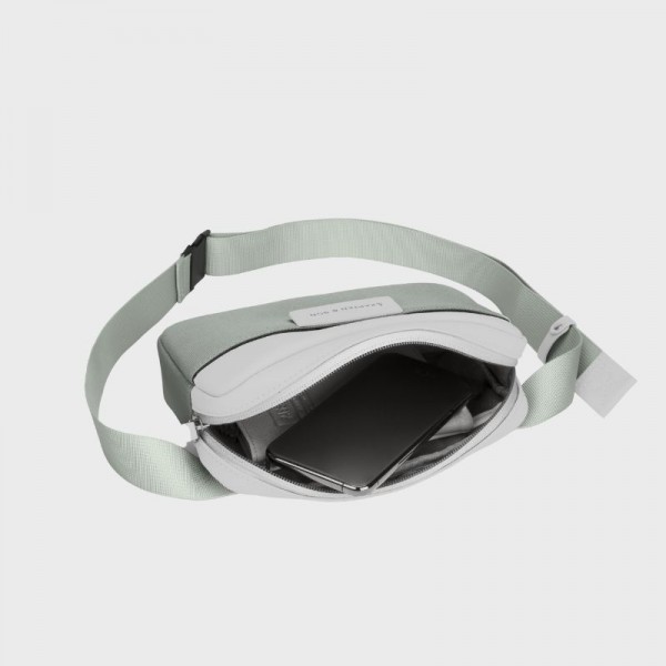 Kapten & Son - Sac banane en toile Habo