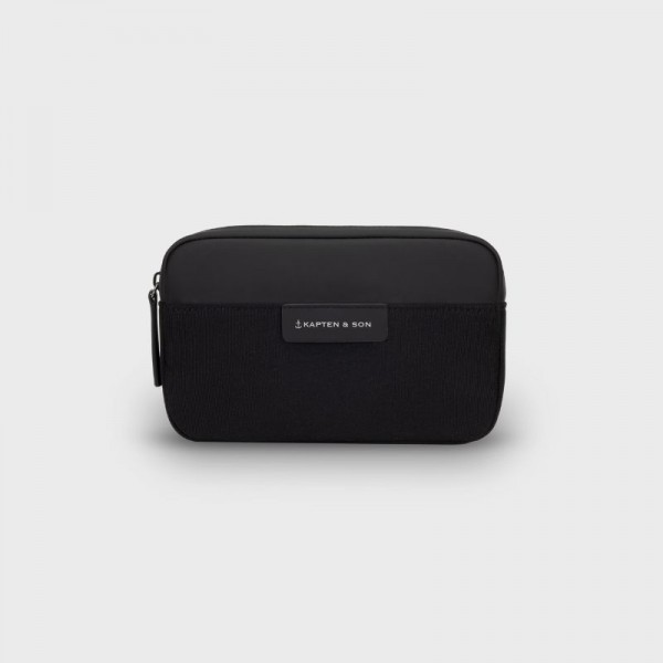 Kapten & Son - Sac banane en toile Habo Kapten & Son - Sac banane en toile Habo