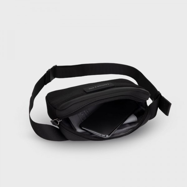 Kapten & Son - Sac banane en toile Habo Kapten & Son - Sac banane en toile Habo