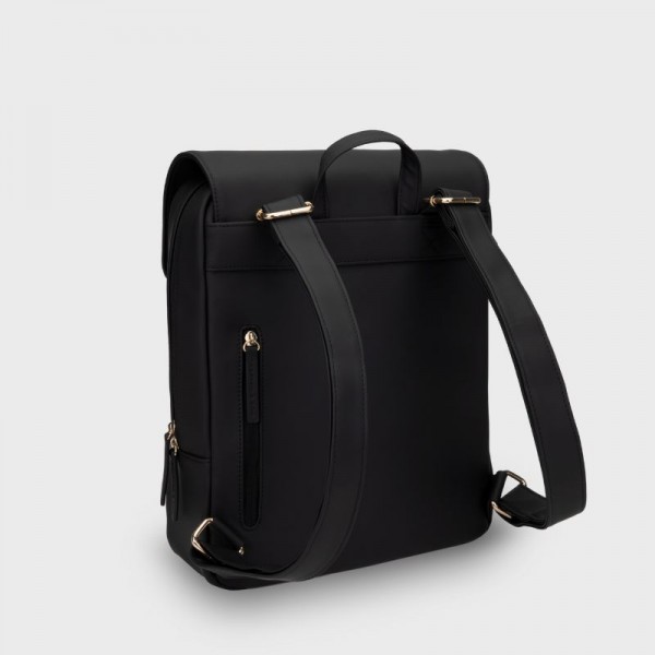 Kapten & Son - Sac à dos avec rabat...