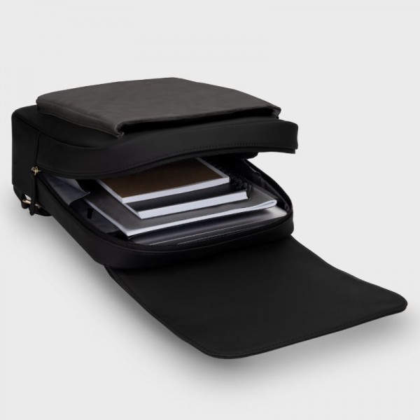 Kapten & Son - Sac à dos avec rabat...