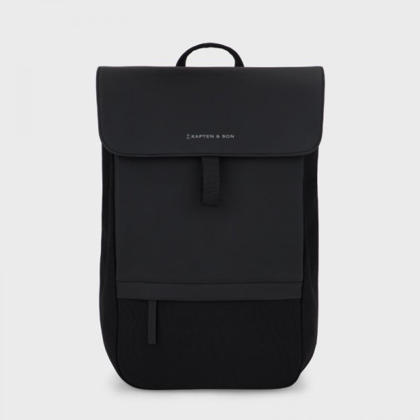 Kapten & Son - Sac à dos avec rabat...