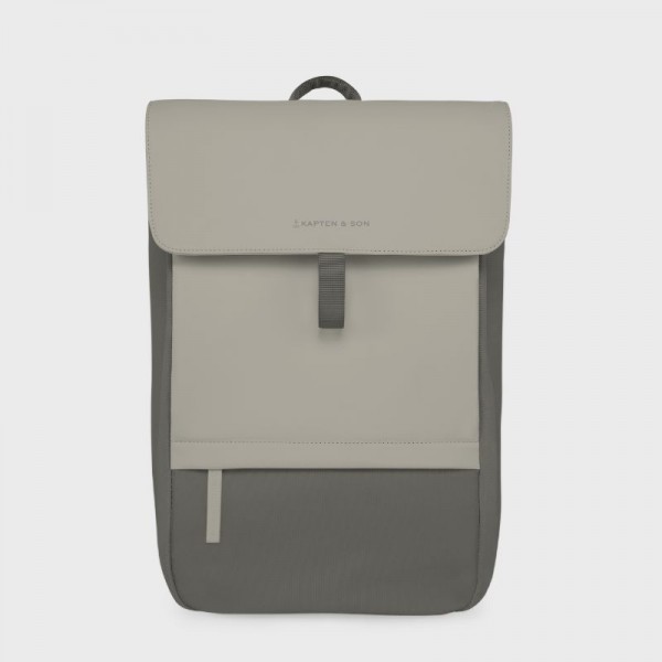 Kapten & Son - Sac à dos avec rabat...
