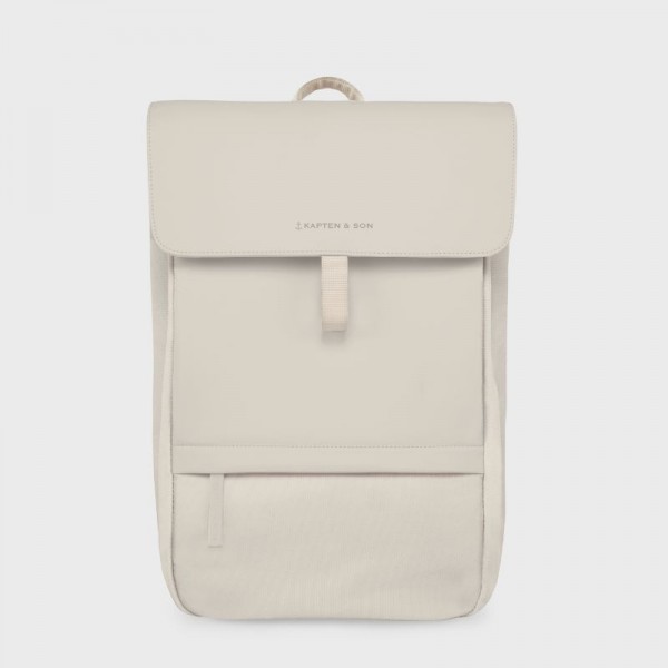 Kapten & Son - Sac à dos avec rabat... Kapten & Son - Sac à dos avec rabat...