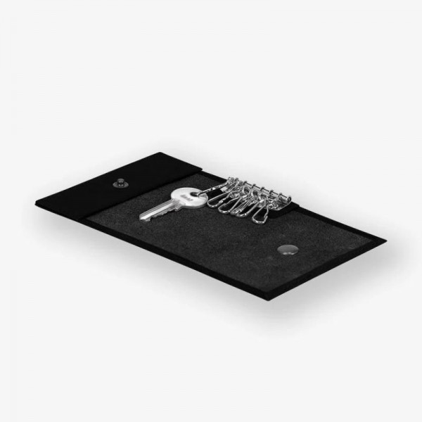 Atelier Fourès - Etui porte-clés en...