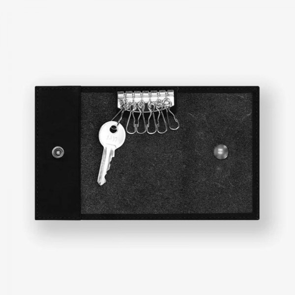 Atelier Fourès - Etui porte-clés en...