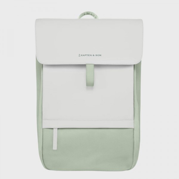 Kapten & Son - Sac à dos avec rabat... Kapten & Son - Sac à dos avec rabat...