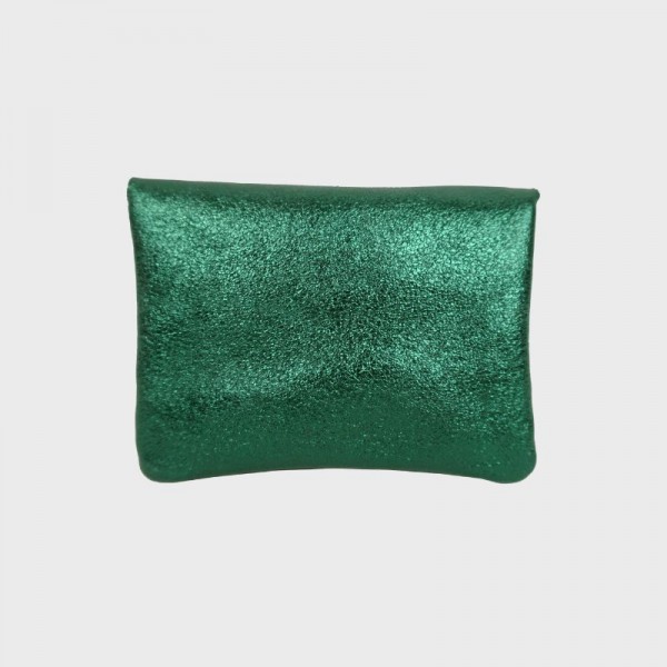 Anais - Porte monnaie à pression en...