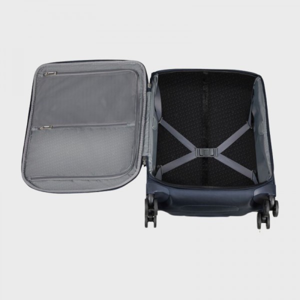 Samsonite - Valise cabine en toile 4... Samsonite - Valise cabine en toile 4...