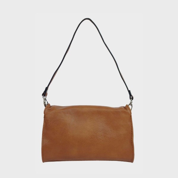 Anais - Pochette à rabat pression...