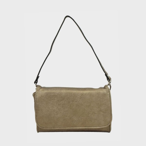 Anais - Pochette à rabat pression...