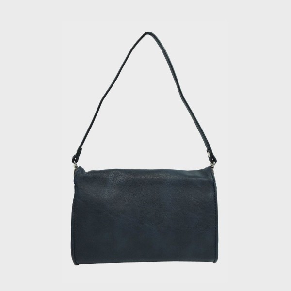 Anais - Pochette à rabat pression...