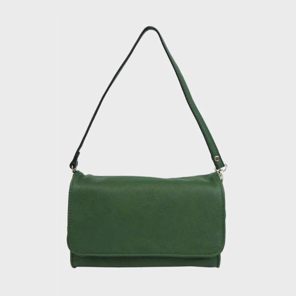 Anais - Pochette à rabat pression...