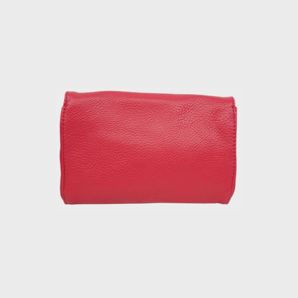 Anais - Pochette à rabat pression...