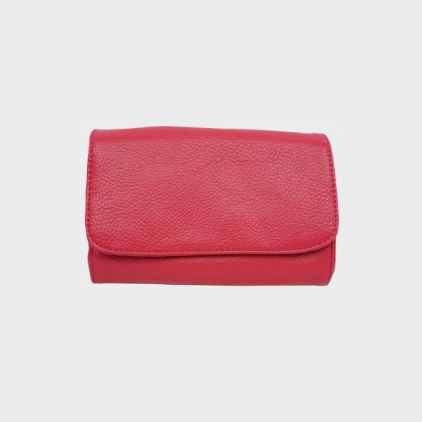 Anais - Pochette à rabat pression...