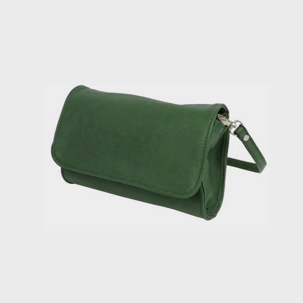 Anais - Pochette à rabat pression...