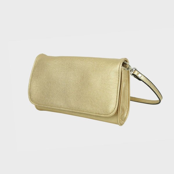 Anais - Pochette à rabat pression...