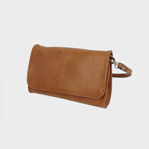 Anais - Pochette à rabat pression...