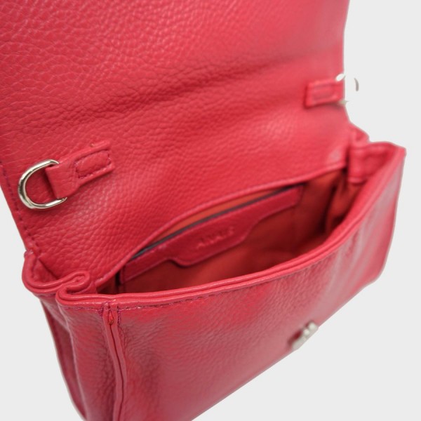 Anais - Pochette à rabat pression...