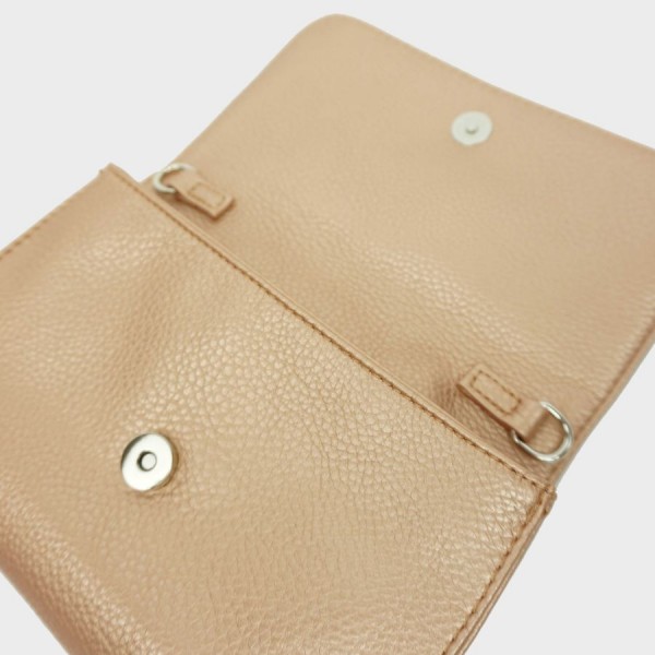 Anais - Pochette à rabat pression...