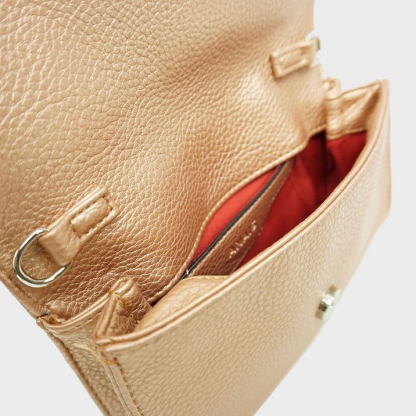 Anais - Pochette à rabat pression...