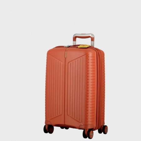 Valise cabine EVAE JUMP terracotta sur pecari.fr