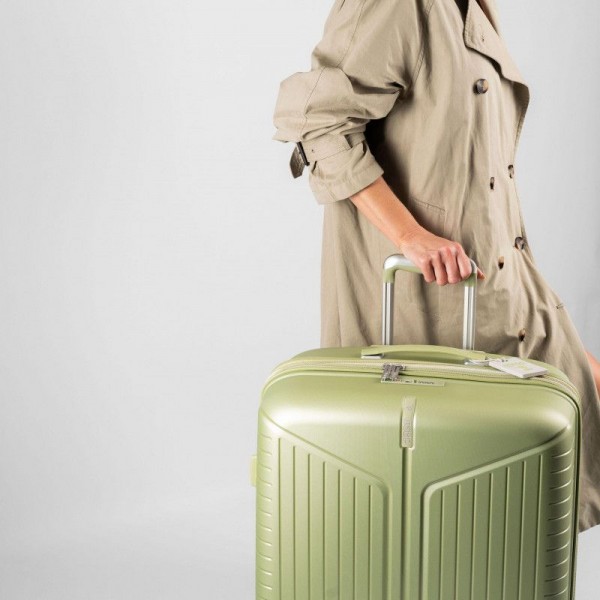 Jump - Valise cabine 55cm extensible... Jump - Valise cabine 55cm extensible...