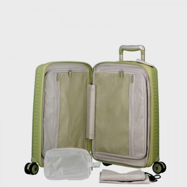 Jump - Valise cabine 55cm extensible... Jump - Valise cabine 55cm extensible...