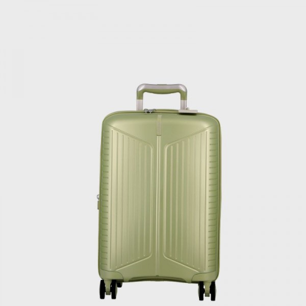 Valise cabine EVAE JUMP vert clair sur pecari.fr Valise cabine EVAE JUMP vert clair sur pecari.fr