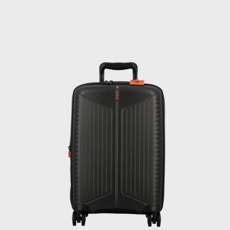 Valise cabine EVAE JUMP noir sur pecari.fr