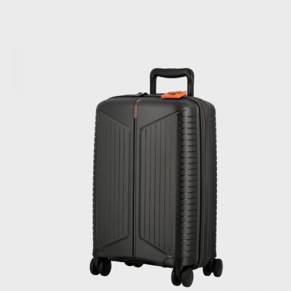Valise cabine EVAE JUMP noir sur pecari.fr