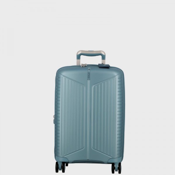 Valise cabine EVAE JUMP bleu clair sur pecari.fr Valise cabine EVAE JUMP bleu clair sur pecari.fr