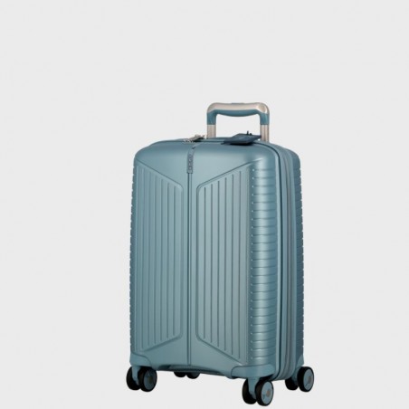 Valise cabine EVAE JUMP bleu clair sur pecari.fr