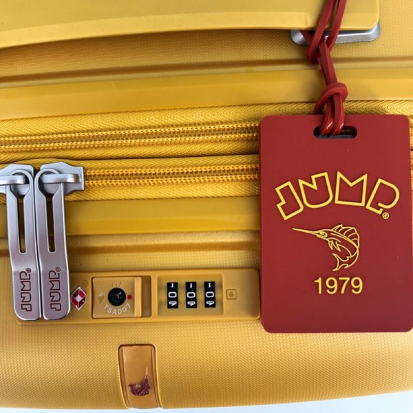 Jump - Valise cabine 55cm extensible...