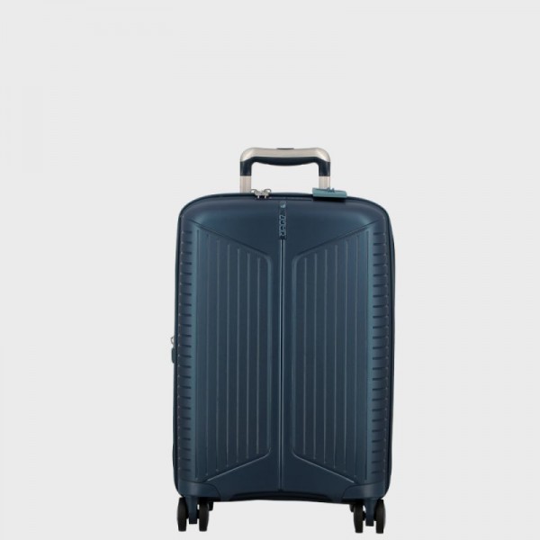 Valise cabine EVAE JUMP marine sur pecari.fr
