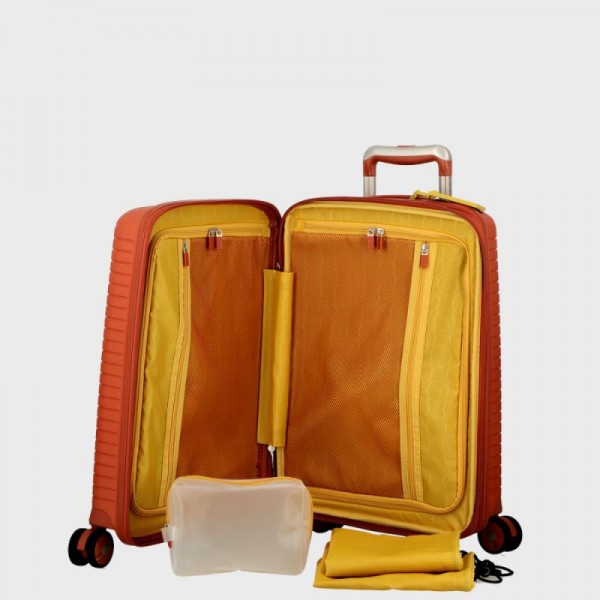 Jump - Valise cabine 55cm extensible... Jump - Valise cabine 55cm extensible...