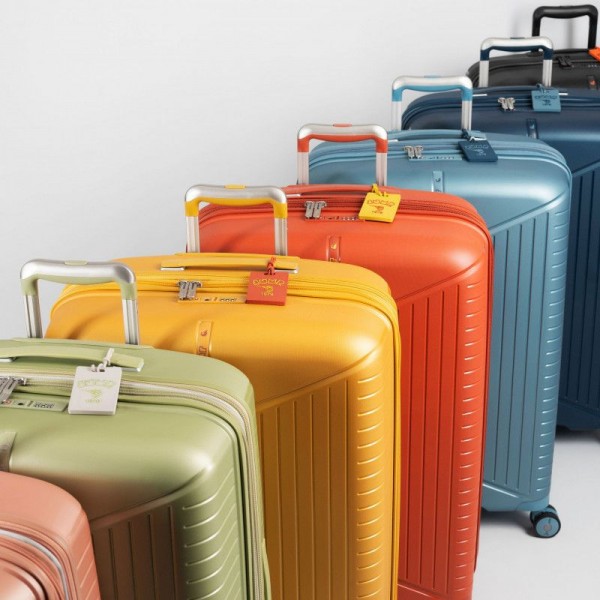 Jump - Valise cabine 55cm extensible... Jump - Valise cabine 55cm extensible...