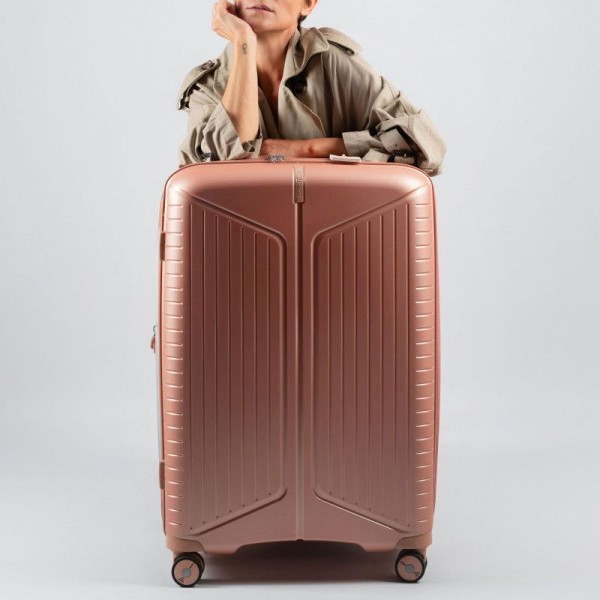 Jump - Valise moyenne 66cm extensible... Jump - Valise moyenne 66cm extensible...