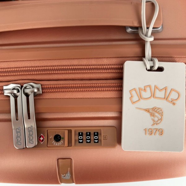 Jump - Valise moyenne 66cm extensible... Jump - Valise moyenne 66cm extensible...