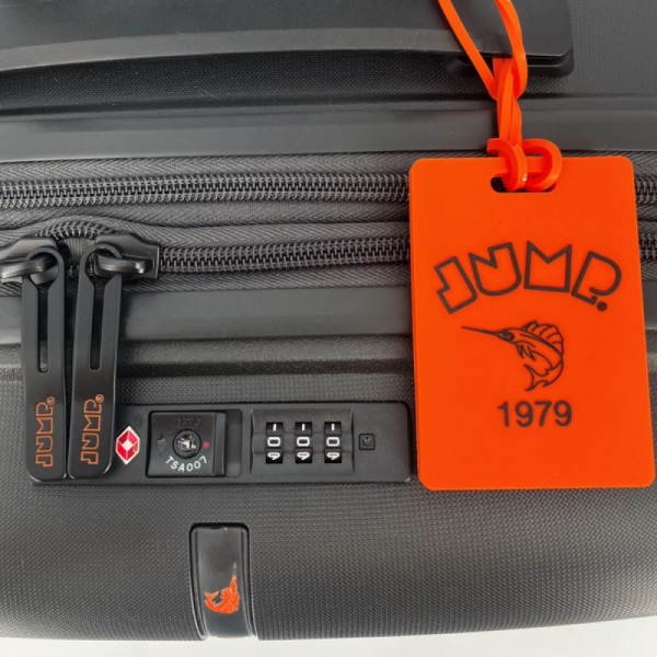 Jump - Grande valise 76cm extensible...