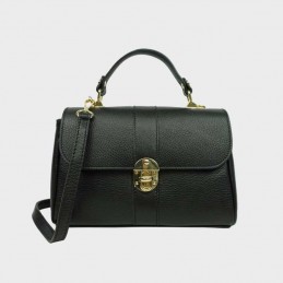 Anais - Sac à main en cuir...