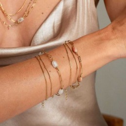 Bohm - Bracelet 3 rangs...