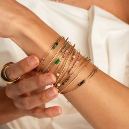 Bohm - Bracelet multi Faye