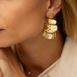 Bohm - Boucles d'oreilles...