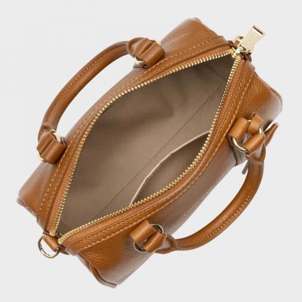 Lancaster - Petit sac à main polochon... Lancaster - Petit sac à main polochon...