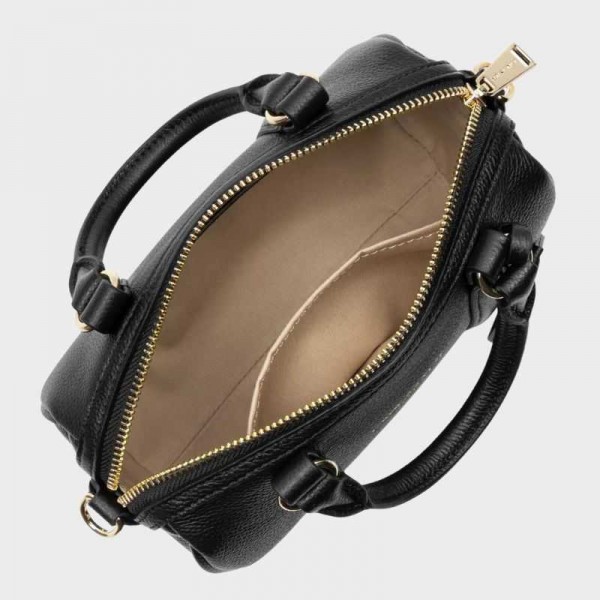 Lancaster - Petit sac à main polochon...