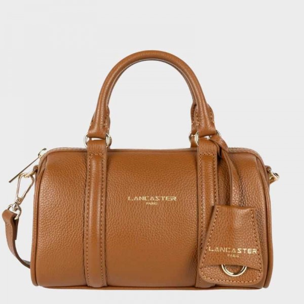 Lancaster - Petit sac à main polochon... Lancaster - Petit sac à main polochon...